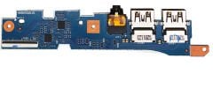 HP Pavilion Gaming 17-CD 17T-CD TPN-C142 Orijinal Usb Aux Kart