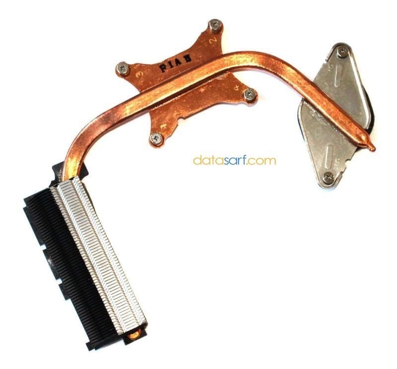 Samsung R519 Soğutucu Bakır Heatsink BA62-00484A