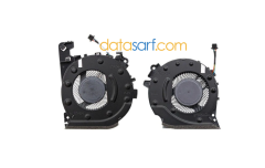 Hp 15-CX0040NR Fan Sağ Sol Set L20334-001 NS65C10-17K12 L20335-001 DFS501105PR0T