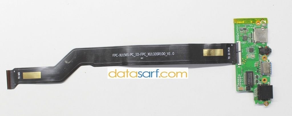 Lıfe Zed Aır Cx5 Orijinal Usb Aux IO Kart FPC-XU156S-PC