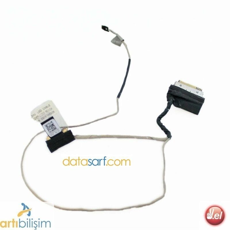 Acer E11 Es1-131 E3-111 E3-112 Es1-111m Ac151 N15q3 Zhk Lcd Data Flex Kabo 450.06504.0001 Dikkat 40 Pin