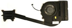 HP EliteBook 850 G4 850 G3 Orijinal Fan Soğutucu Bakır Heatsink 821184-001