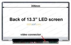 Toshiba Portege R935 Lcd Ekran LP133WH2(TL)(M4) 13.3 Slimled 40 Pin