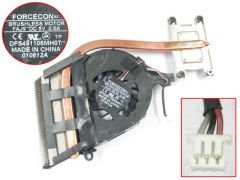 Toshiba L750 L750D L755 L655D Fan Heatsink