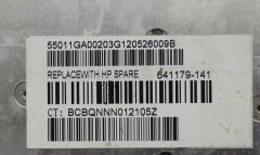 Hp 6560b 6565b 6570b Orijinal Klavye 671179-141