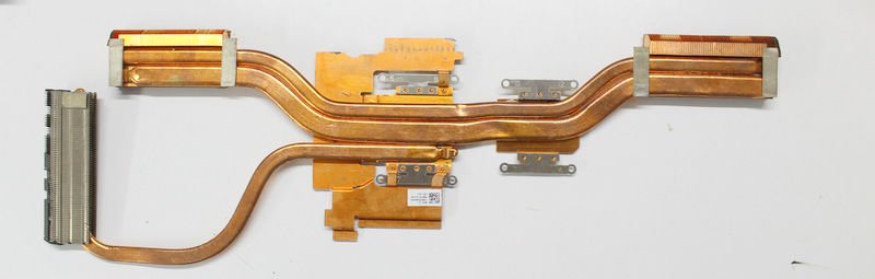 Asus TUF FA706 Orijinal Soğutucu Bakır Heatsink
