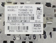 Hp 8470p 8470w Klavye Bandrollü Tuşlar Arızalı 700945-141