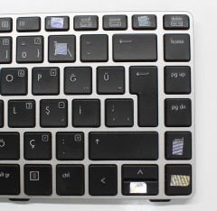 Hp 8470p 8470w Klavye Bandrollü Tuşlar Arızalı 700945-141