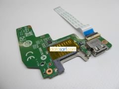 MSI MS-16J9 Orijinal Usb Start Power Kart MS-16J12 VER 1.0