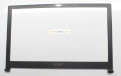 Msı GS63 Orijinal Bezel Ön Çerçeve 3076K1B213Y851