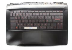MSI 9SD Orijinal Üst Kasa Klavye 232M16R1010000B-1 3076R1C216Y31