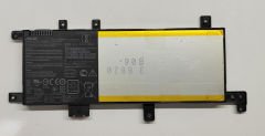 Asus F580 Orijinal Batarya %65 Performans C21N1638