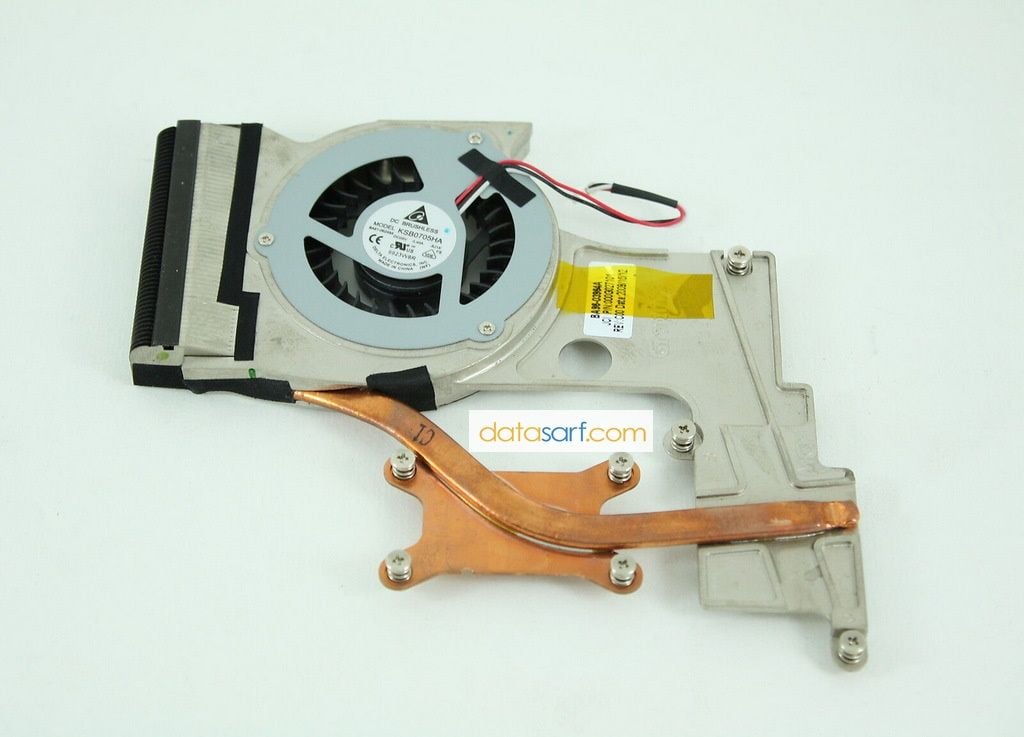 Samsung R522 Fan Soğutucu Bakır Heatsink BA96-03964A