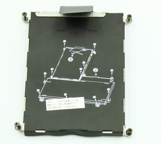 Hp 650 G2 650 G3 655 G2 655 G3 Hdd Harddisk Kasa