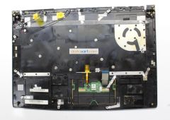 MSI 9SE Orijinal Üst Kasa Klavye 232M16R1010000B-1 3076R1C216Y31