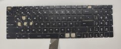 MSI MS-16H6 Orijnal Klavye Tuşlar Eksik Testli Sağlam V143422GK1