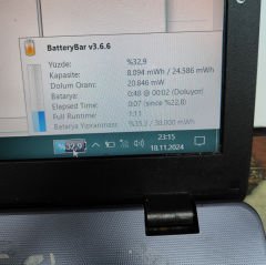 Asus VivoBook 14 X442 Orijinal Batarya %65 Performans C21N1638