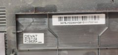 MSI GE62 PE60 CR62 PL60 MS-16J5 MS-16J4 Orijinal Alt Kasa