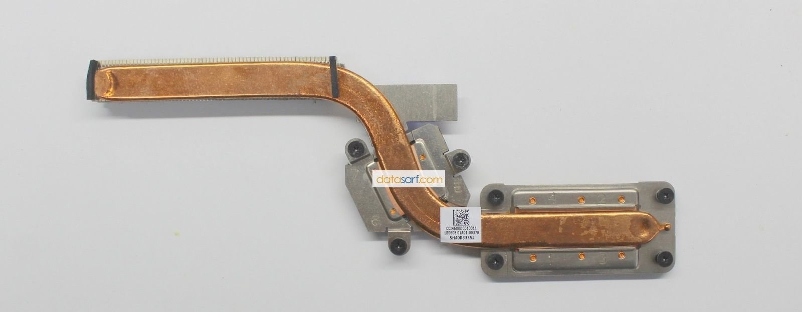 Lenovo V130-15IGM Soğutucu Bakır Heatsink 5H40R33552