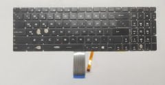 MSI GE62 PE60 CR62 PL60 MS-16J5 MS-16J4 Orijinal Arızalı Klavye