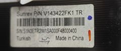 MSI GE62 PE60 CR62 PL60 MS-16J5 MS-16J4 Orijinal Arızalı Klavye