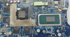 Monster Abra A5 V17.5 Orijinal Anakart İ5-11400H GTX 1650