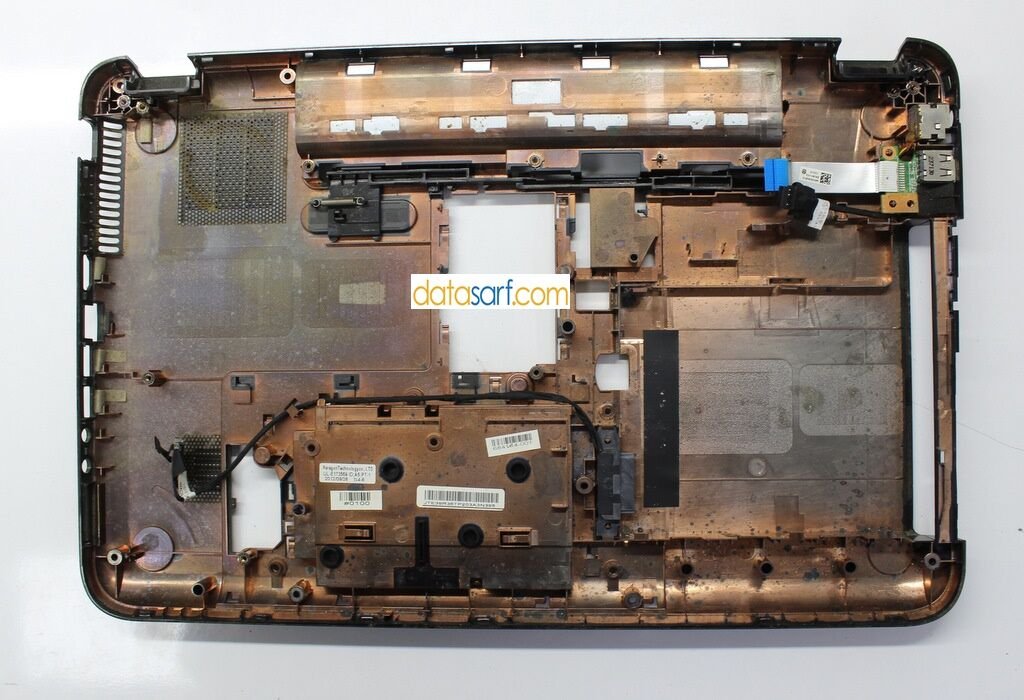 Hp G6-2000 G6 2000 Orijinal Alt Kasa Ufak Tamirli