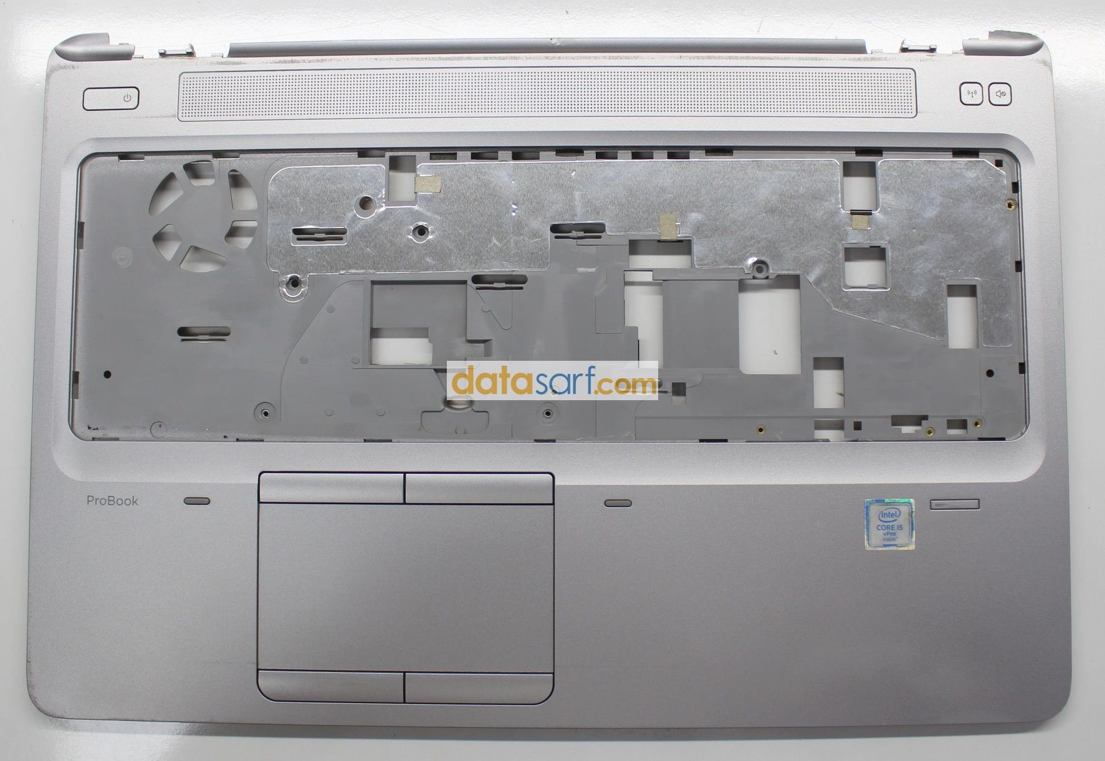 Hp 650 G2 650 G3 655 G2 655 G3 Üst Kasa Palmrest Kusurlu