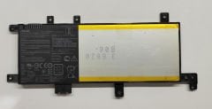 Asus X542 F542 F580 FL8000 A580 Orijinal Batarya %65 Performans C21N1638