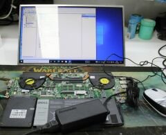 Dell Vostro 5470 P41g V5460 V5470 V5480 Anakart Dajw8cmb8e1 Rev E