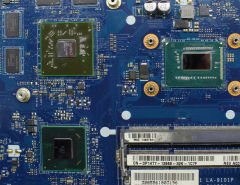 Dell 3537 Orijinal Anakart i5-3337U LA-9101P
