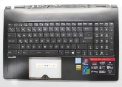 Msı MS-16K5 Orijinal Üst Kasa Klavye Palmrest V143422FK1 3076K1C214Y311