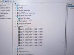 Monster Abra A5 V17.1 Orijinal Anakart İ5-11400H GTX 1650