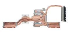 Asus Tug Gaming A15 A506IV FA506IV FX506IV Heatsink 13NR03L0AM0302