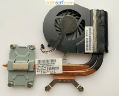 Hp G7-2000 G7 2000 Fan Soğutucu Bakır 683192-001