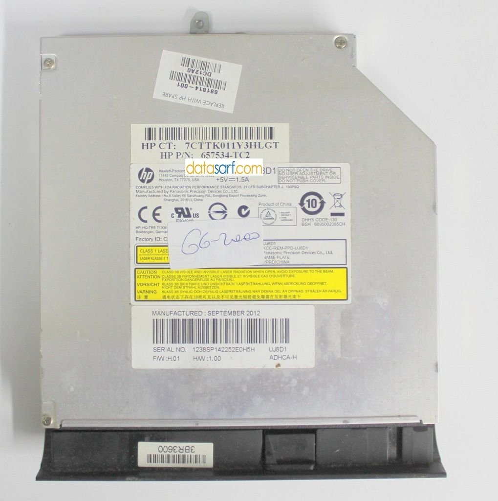 Hp G6-2000 G6 2000 Orijinal Dvd Sürücü