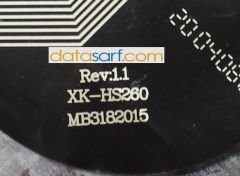 Lıfe Zed Aır 14 Klavye Üst Kasa Xk-Hs260 Mb3182015 Rev 1.1