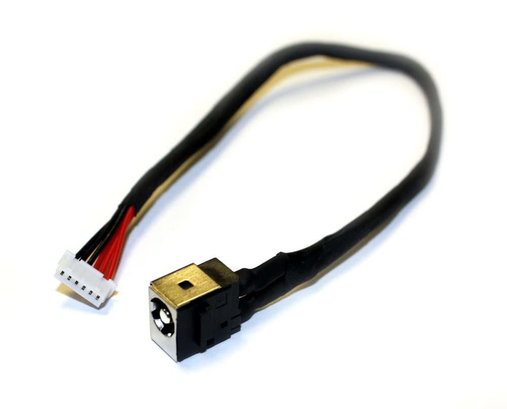 Lenovo B560 B565 Power Jack Şarj Soketi