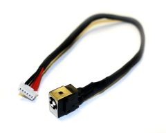 Lenovo B560 B565 Power Jack Şarj Soketi