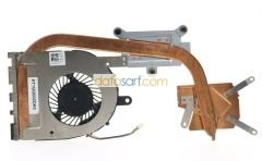 DELL Inspiron 5552 Fan Soğutucu Bakır Heatsink At1Gg002Dk0