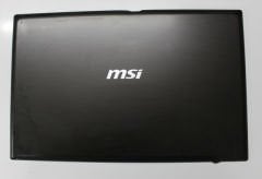 Msı Ge60 Gp60 Cx61 Cr60 Cr61 Cr650 Ms-16gd Ms-16gb Ms-16ga Ms-16gn Ms-16gp Lcd Cover Kusurlu