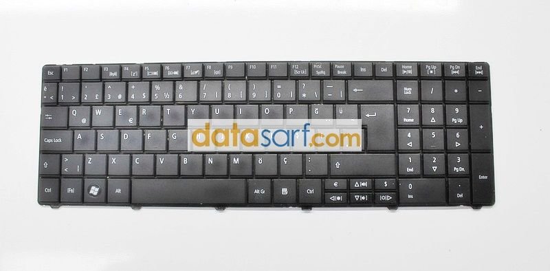 Acer E1-531 E1-571 E1-521 V3-571 5750 5755 Klavye