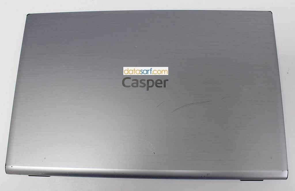 Casper F15 Orijinal Lcd Cover Silver 13N2-0AA0P11