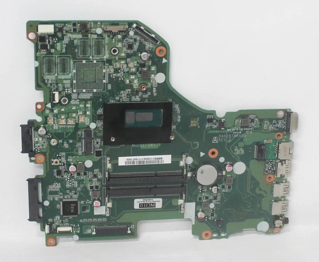 Acer E5-574 Anakart i5-4210U DA0ZRTMB6D0 REV:D