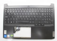 Lenovo İdeapad 3-15IHU6 Orijinal Üst Kasa Palmrest Klavye AP39J000901