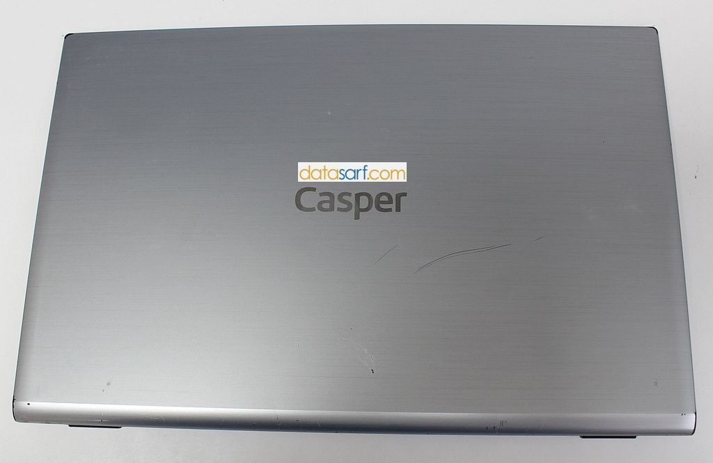 Casper F15K Orijinal Lcd Cover Silver 13N2-0AA0P11
