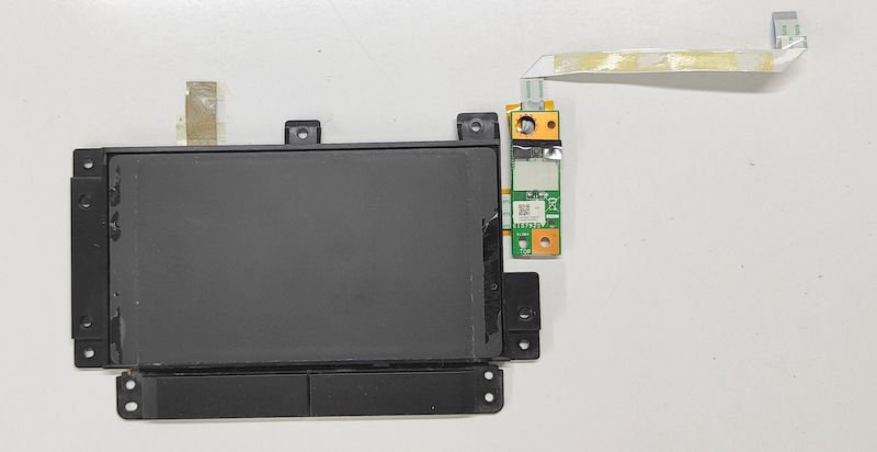 Acer Predator G9-791 G9-792 G9-793 G5-793 GX-792 GX-791 Touchpad Mause