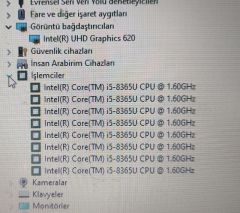 Dell Latitude E3400 Orijinal Anakart İ5-8365U 17938-1