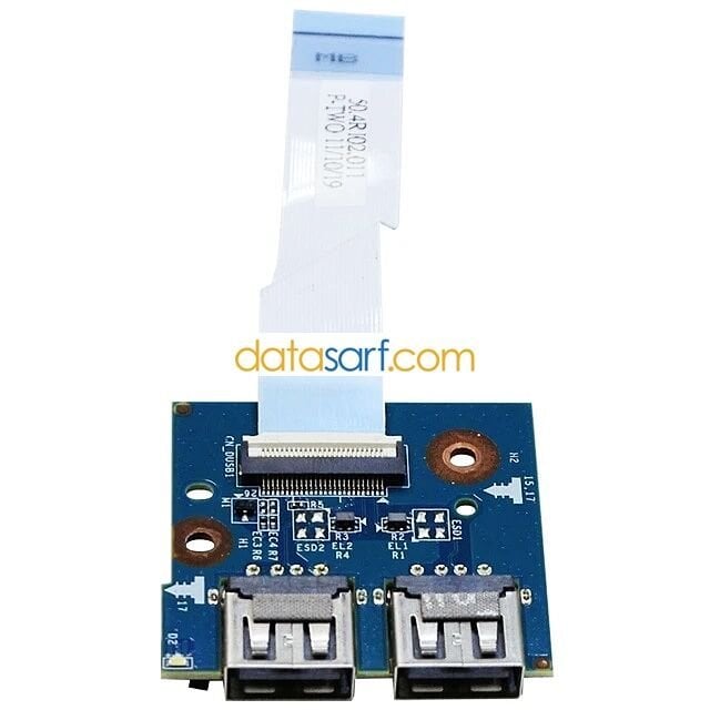 Hp Dv6-6000 Dv6 6000 Usb Kart Hpmh-40gab630s-C300---001