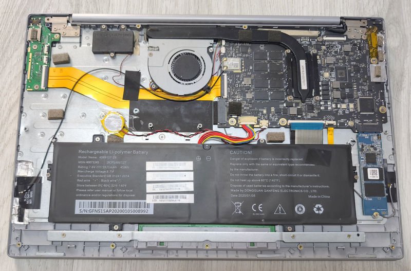 Medıon E15302 Orijinal Fan